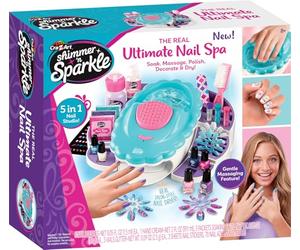 Shimmer And Sparkle The Real Ultimate Nail Spa