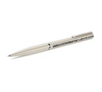 Shimmer ballpoint pen, Beige, Beige lacquered, chrome plated