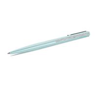 Swarovski Crystal Shimmer Blue lacquered Chrome Plated Ballpoint Pen 5678190