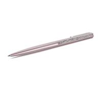 Shimmer ballpoint pen, Pink lacquered, chrome plated