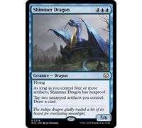 Shimmer Dragon | March of the Machine Commander