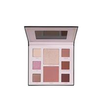 Shimmer Eye Brightener, Long Lasting Winter Look, Smooth Blending Application, Vibrant Color Intensity, Festive Party Costume, Face Makeup Collection, Large 24 Shades Set for Women Teens