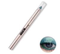 Shimmer Eye Shadow Crayon - 1Pcs Dark Blue Eyeshadow Pencil, Highly Pigmented & Waterproof, Perfect for Glitter Eye Contour Makeup