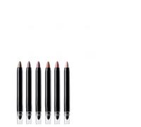 Shimmer Eyeshadow Stick 6 Colours Eyeshadow Pencil, Durable, Waterproof, Creamy Eyeshadow Pen, Easy to Use, Mix in Capable, Dirty Delof, Glitter Finish | Brighten Your Eyes For