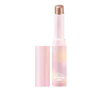 Shimmer Eyeshadow Stick | Crystal Jelly Glaze Eyeshadow Pencil Crayons,Blendable Makeup Cosmetics Beauty for Sensitive Skin Dry Skin