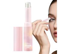 Shimmer Eyeshadow Stick,Eye Brightener Stick Highlighter Shimmer - Blendable Face Cosmetics Makeup for Commuting Travel Dating Festival