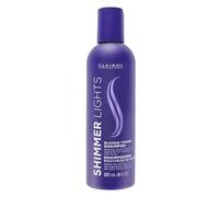 Shimmer Lights Blonde Toning Shampoo by Clairol for Unisex - 8 oz Shampoo