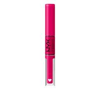 Shimmer Lipstick Nyx Shine Loud Lead Everything