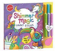 Shimmer Magic Paint Sticks