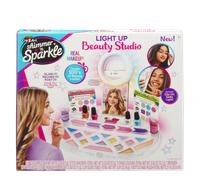 Shimmer ’n Sparkle Story Time Makeup Studio Playset
