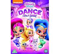 Shimmer & Shine: Dance Like a Genie! – DVD (2019)