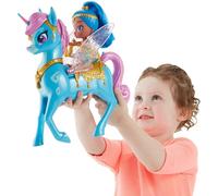 Shimmer & Shine Shine & Zoomdust Zahracorn