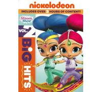 SHIMMER & SHINE: VOL 2 - Region 1 DVD,US Import