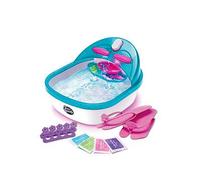 Shimmer 'n Sparkle 6 in 1 Real Massaging Foot Spa