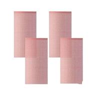 Shimmer Wall Backdrop 4pcs Gold Birthday Party Backdrop Curtain Sequin Wedding Decoration Background Shower Decor Adult Anniversary(Rose Gold)