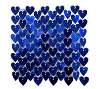 shimmer wall backdrop 6/12/24Pc Glitter Sequins Background Wall Panels Heart-shaped Shiny Panel Wedding Birthday Party Backdrops(Light Grey,12 Pcs)