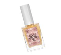 Shimmering Body Oil For Radiance Skin Face Glow Highlighter Illuminating Liquid Makeup 30ml For Women Girls Liquid Bronzer