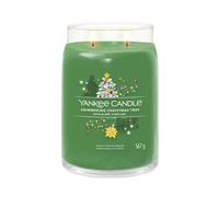 Yankee Candle Shimmering Christmas Tree Large Jar