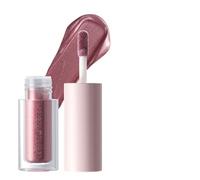Shimmering eye shadow liquid formula is formulated to not bleed, making it ideal for professional or beginner liquid eye makeup