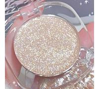 Shimmering Gold Cream Eyeshadow Palette for Day & Night Make-Up - Waterproof, Long-Lasting Glitter & Shimmer Shades - Perfect for Women & Girls