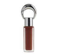Shimmering Lip Gloss - Ch lush with Shiny Butter, Coloured Lip Gloss with Keyring - for Teenage Girls, Friends, Family, Performance Dal, Photography, Cosmetics, Makeup,