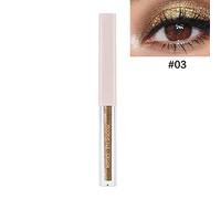Shimmering Liquid Glitter Eyeshadow Creates Multi Dimensional Beauty Eye Looks Long Wearing Liquid Twinkle Under Eye