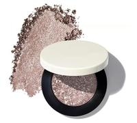 Shimmering Metallic Eye Shadow for Everyday Eye Makeup, Long Lasting Waterproof Smudge-proof Multicolor Metallic Eyeshadow, Highly Pigmented Buildable Shimmer Eyeshadow with a Metallics Finish (#01)