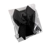 Shimmering Polyester Bowknot Decoration Christmas Tree Ornament for Door Window Curtain Wedding Holiday Party Decoration Festival Bowknot