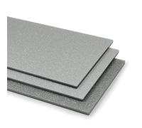 Shimmering Silver Sparkle MT10 Cast Acrylic Sheet Panel Plastic Material Cut to Size Sparkle Glitter Shimmer (A4-210mm x 297mm)