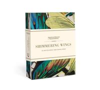 Shimmering Wings: 10 Notecards and Envelopes (Natural Histories Gift)