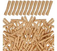 Shimmeroo 200 Pieces Mini Rolls Scroll Paper, Mini Message in a Bottles Parchment Paper for Writing for Wishes Write Messages for Birthdays Anniversaries Celebrations Valentine Wish Bottles