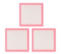 Shimmerring See Through Note Pad Featuring Gentle Sparkling and Strong Repositionable for Study Supplies Journal Planner Sticker