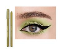 Shimmers Glitters Gel Eyeliners Eye Pencil Pen Glitters Eye Liner Shadows Pencils Colorful Eye Makeup Pen For Womens
