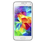 (Shimmery White) Samsung Galaxy S5 mini Single Sim | 16GB | 1.5GB RAM