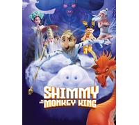 Shimmy: The First Monkey King