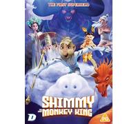 Shimmy the First Monkey King