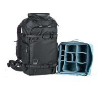 Shimoda Action X40 v2 Starter Kit (Medium DSLR Core Unit) - black | ✅ 5 years warranty