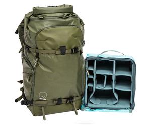 Shimoda Action X50 V2 Starter Kit - Green (520-140)