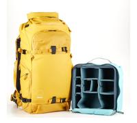 Shimoda Action X50 V2 Starter Kit, Yellow (520-141)