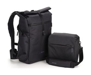 Shimoda Backpack Side Street 22 Starter Kit - anthracite - 520-380