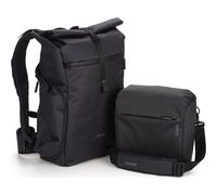 Shimoda Backpack Side Street 22 Starter Kit - anthracite - 520-380 | ✅ 5 years warranty