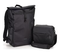 Shimoda Backpack Side Street 28 Starter Kit - anthracite - 520-382