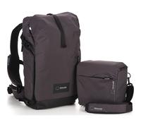 Shimoda Backpack Sidecountry 28 Women's Starter Kit - black/white - 520-353