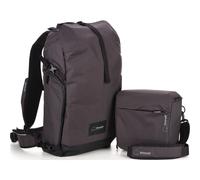 Shimoda Backpack Sidecountry 32 Starter Kit - black/white - 520-355