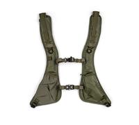 Shimoda Women's Tech Shoulder Strap - Army Green