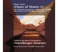 Shimon Knoll - Chant of Moses (C)