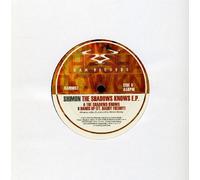 Shimon - The Shadow Knows [Vinyl LP] [VINYL]