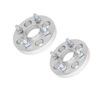 Shims Hubcentric Spacer Compatible With Toyota For Prius 2001 2002 2003 For Tercel For Echo 4x100 54.1mm Wheels Adapter Spacers Wheel Hub Gaskets 12x1.5 Studs 15/20/32/44mm(2PCS 38mm)