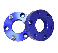 Shims Plate For Mitsubishi For Triton For L200 2005-2014 Front Leveling Lift Up Kits Lift Spacers Coil Wheel Studs(Front 25MM)