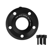 Shims Plate For Tesla For Model 3 For Y M14x1.5 Wheel Spacer Flange 1 Piece PCD 5x114. CB 64.1mm Hub Wheel Spacers(1piece 15mm)